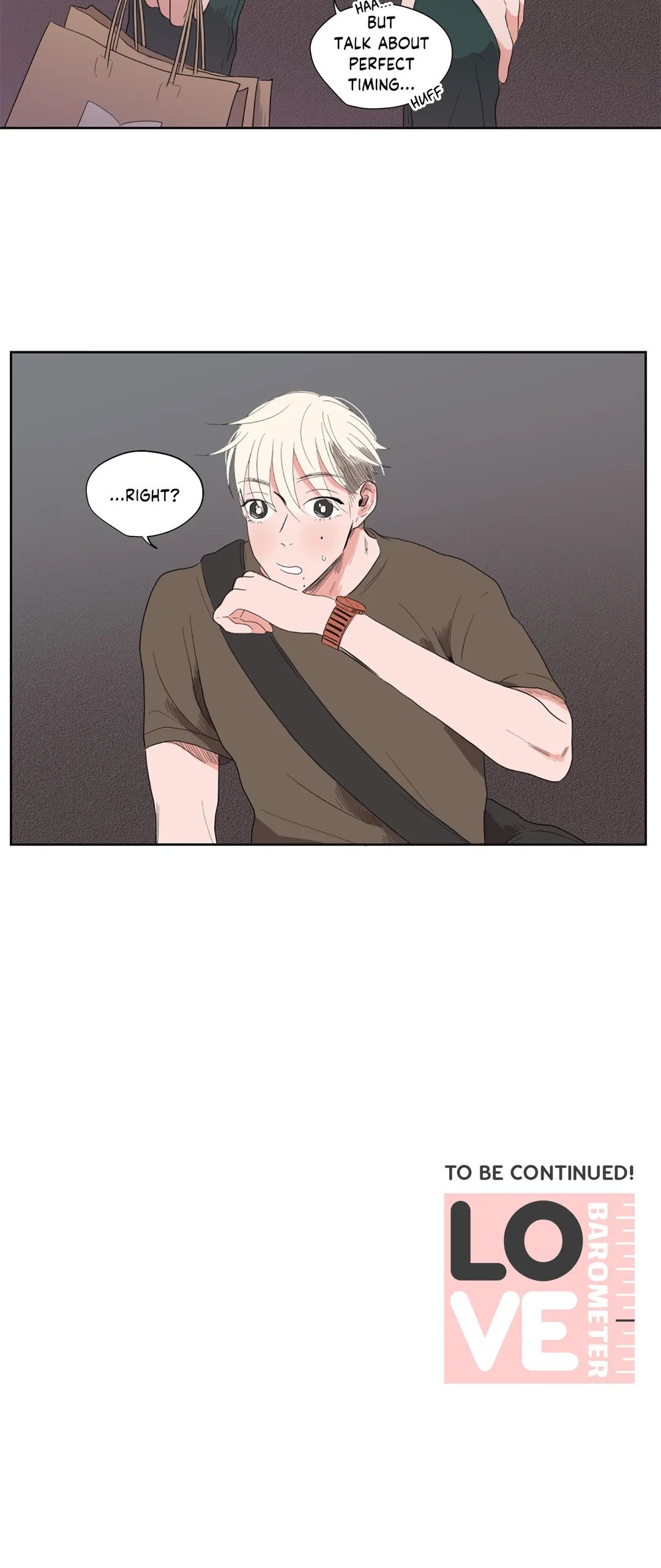 Love Barometer Manhwa - Chapter 36 Page 19