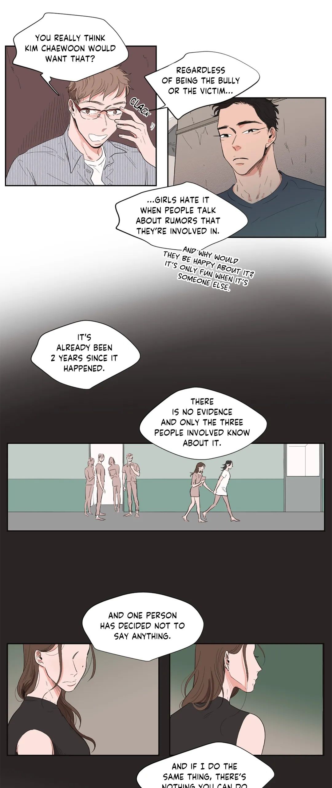 Love Barometer Manhwa - Chapter 52 Page 12