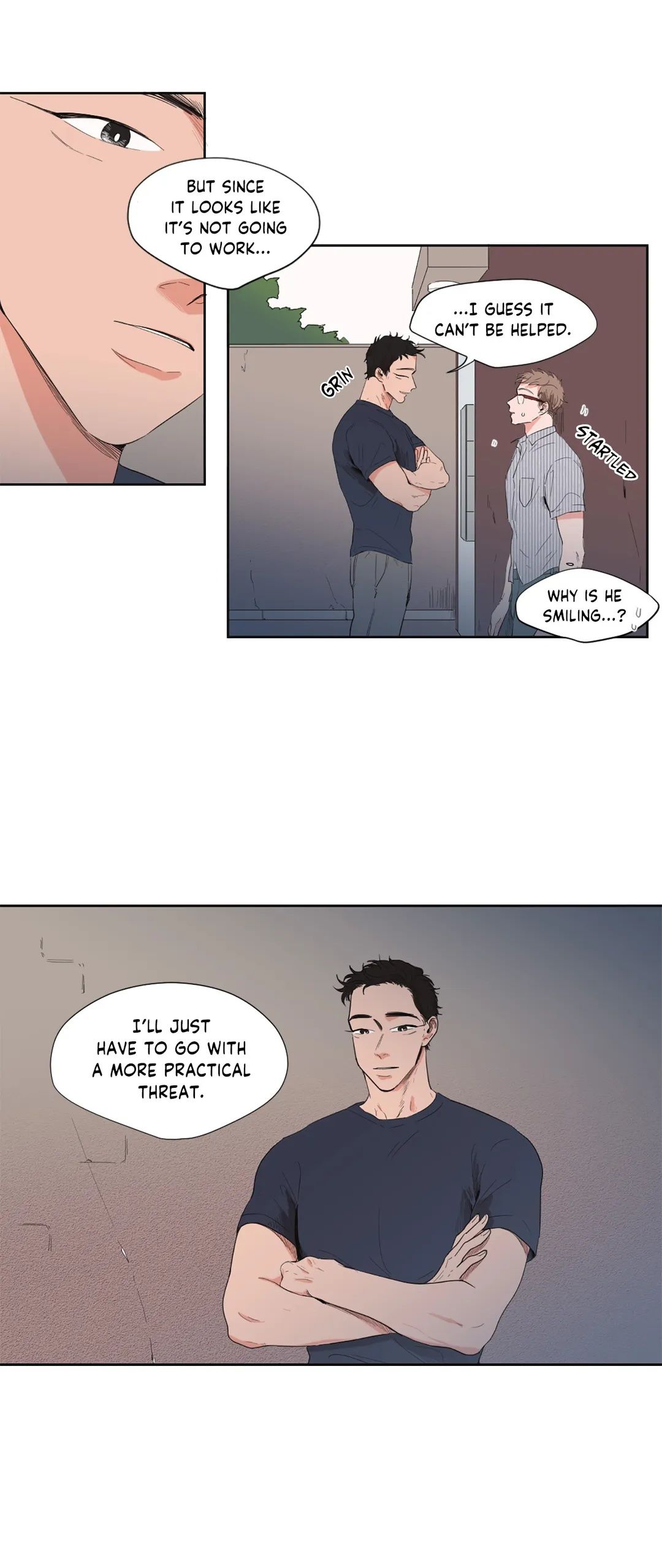 Love Barometer Manhwa - Chapter 52 Page 15