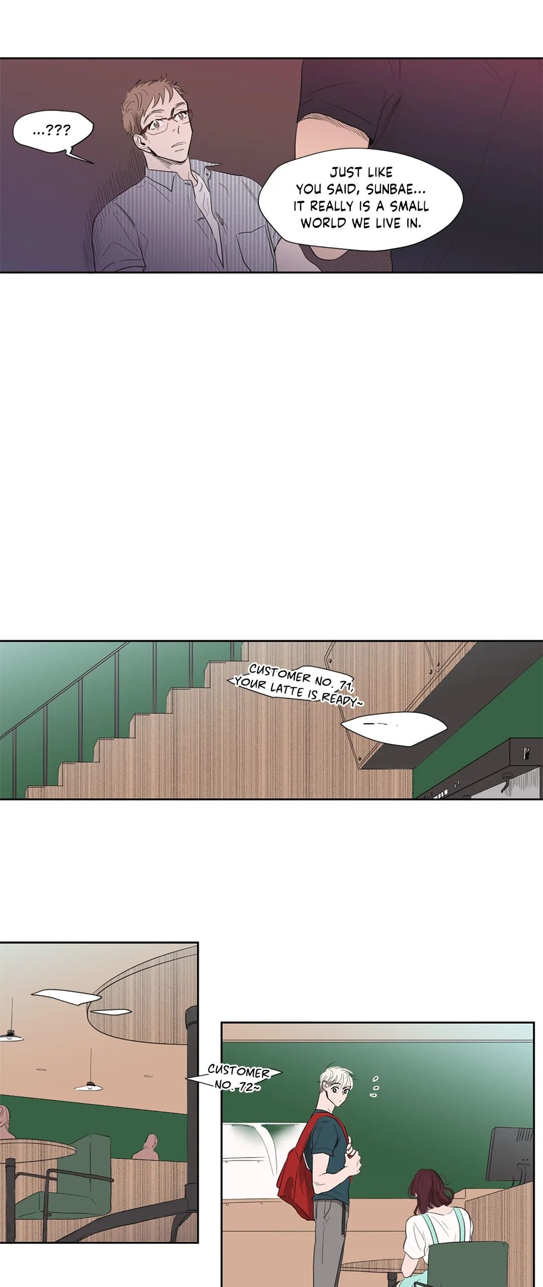 Love Barometer Manhwa - Chapter 52 Page 16