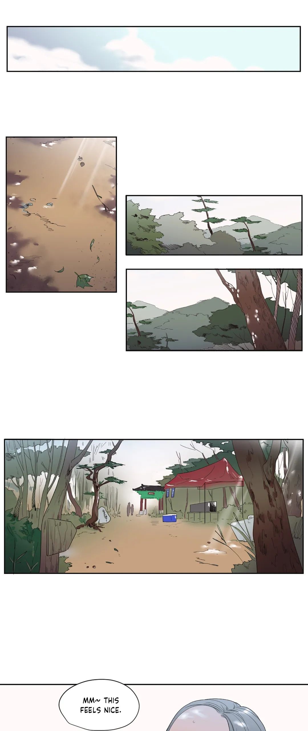 Love Barometer Manhwa - Chapter 60 Page 0