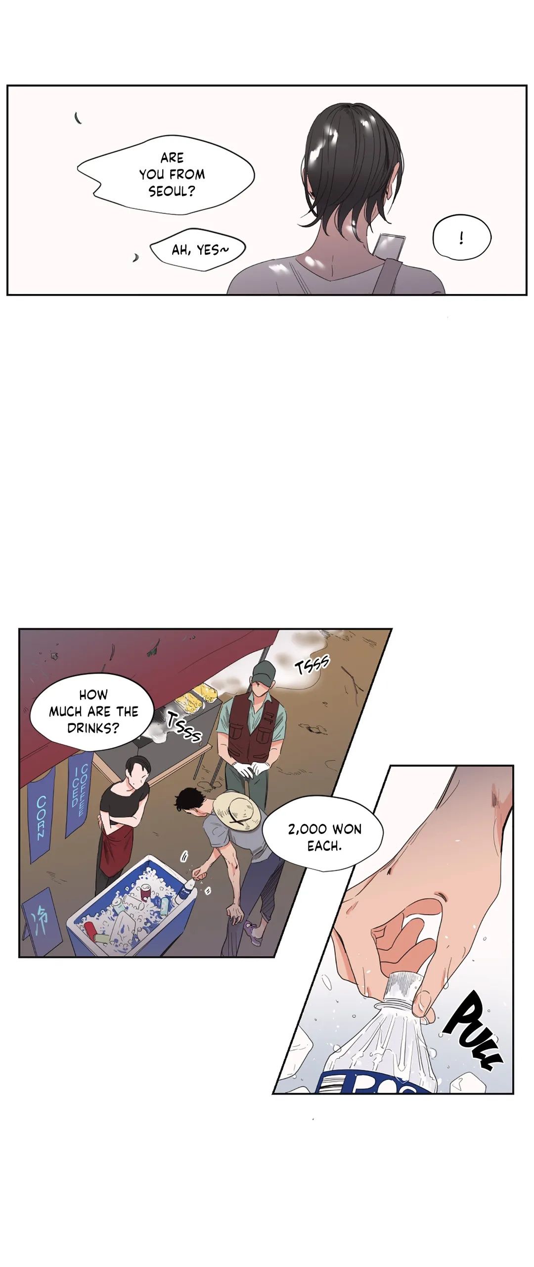 Love Barometer Manhwa - Chapter 60 Page 17