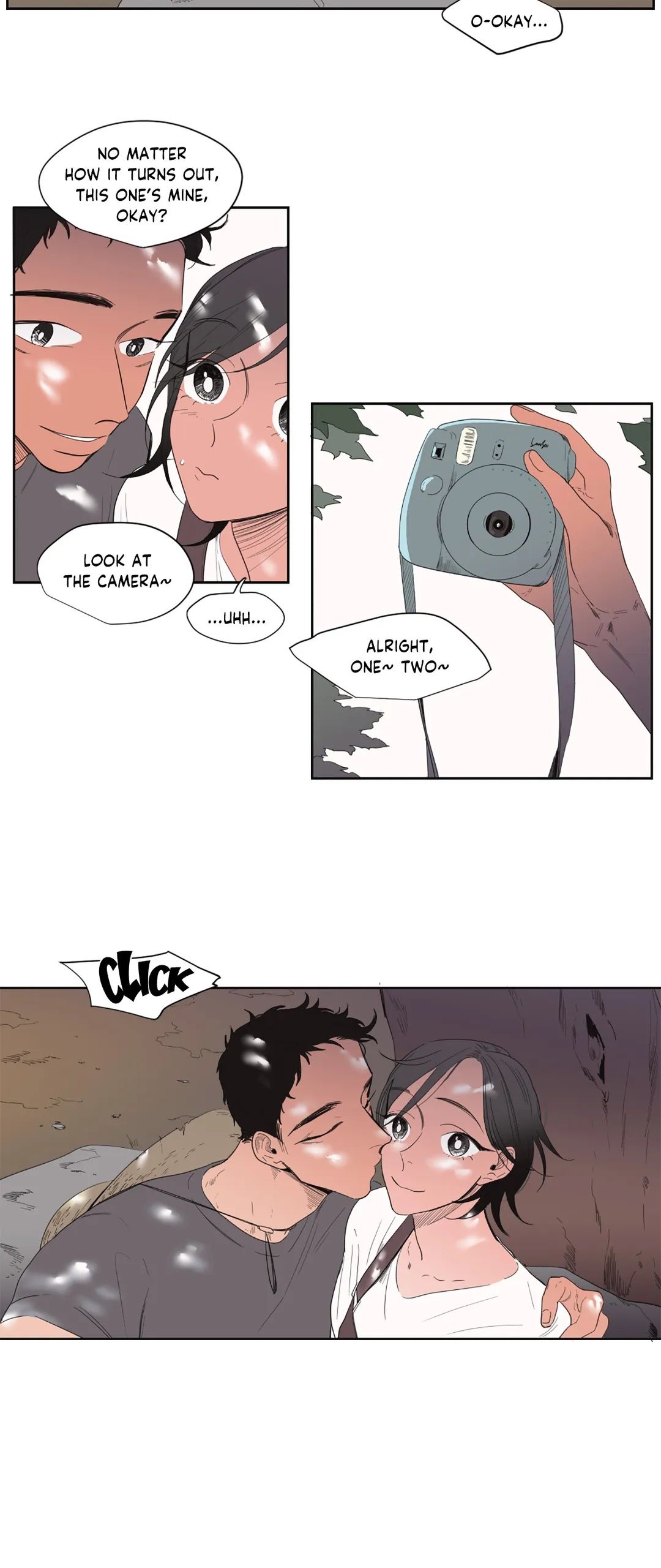 Love Barometer Manhwa - Chapter 60 Page 21