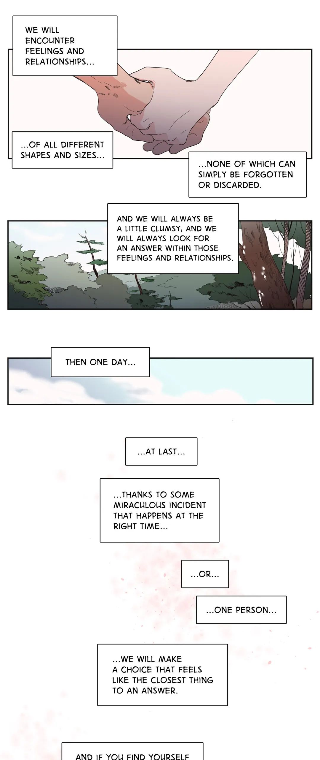 Love Barometer Manhwa - Chapter 60 Page 24