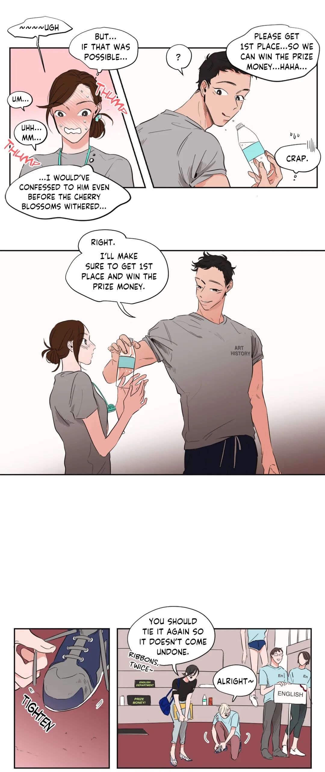 Love Barometer Manhwa - Chapter 26 Page 12