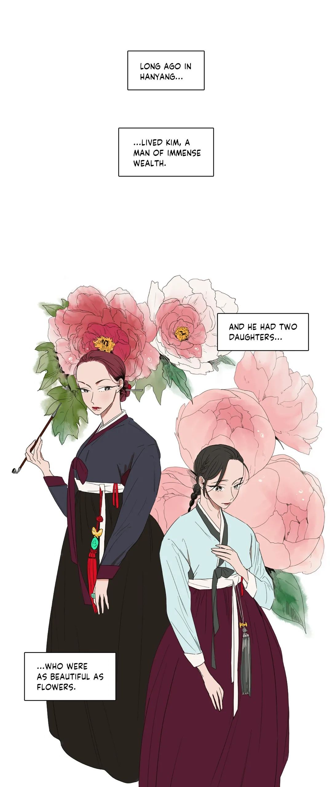 Love Barometer Manhwa - Chapter 61 Page 0