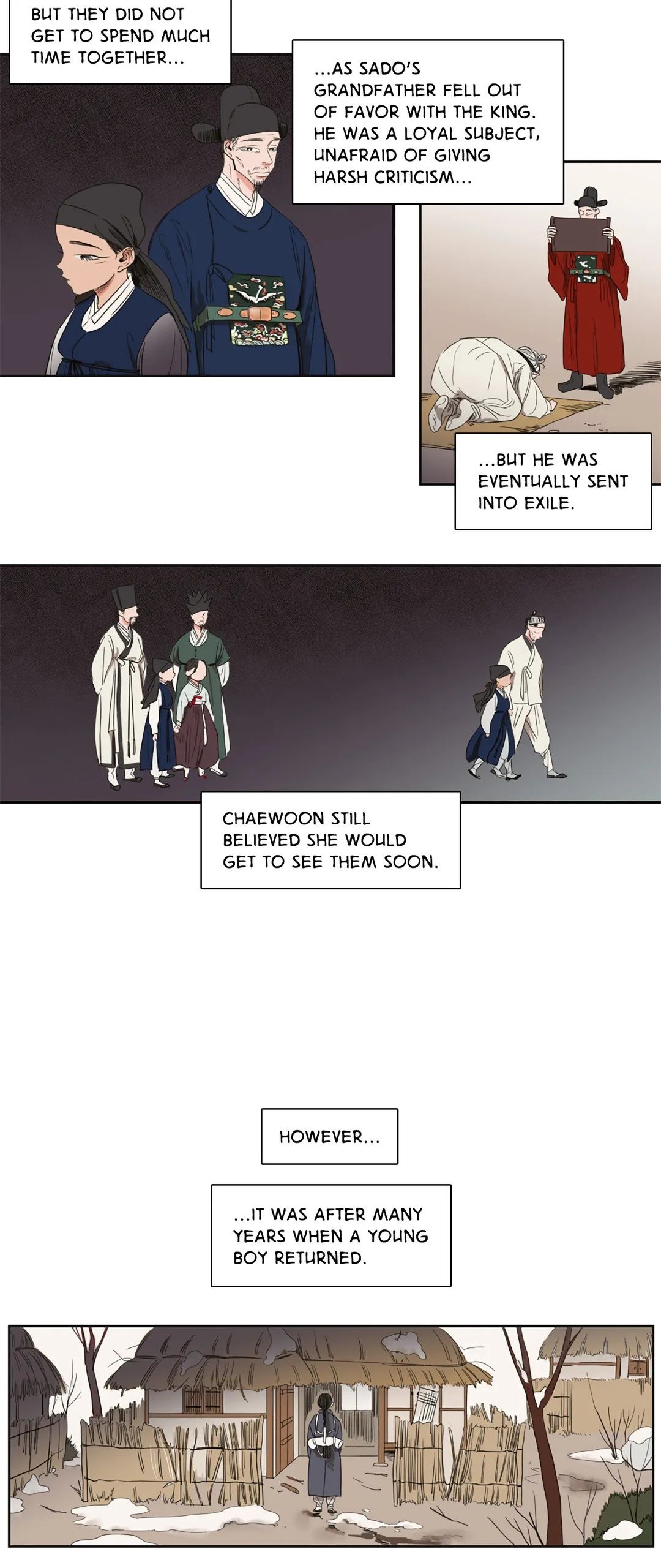 Love Barometer Manhwa - Chapter 61 Page 13