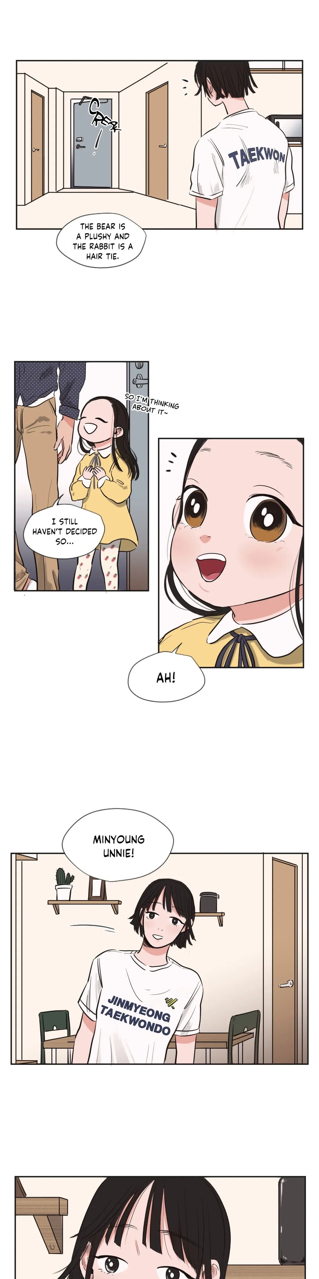 Love Barometer Manhwa - Chapter 10 Page 4