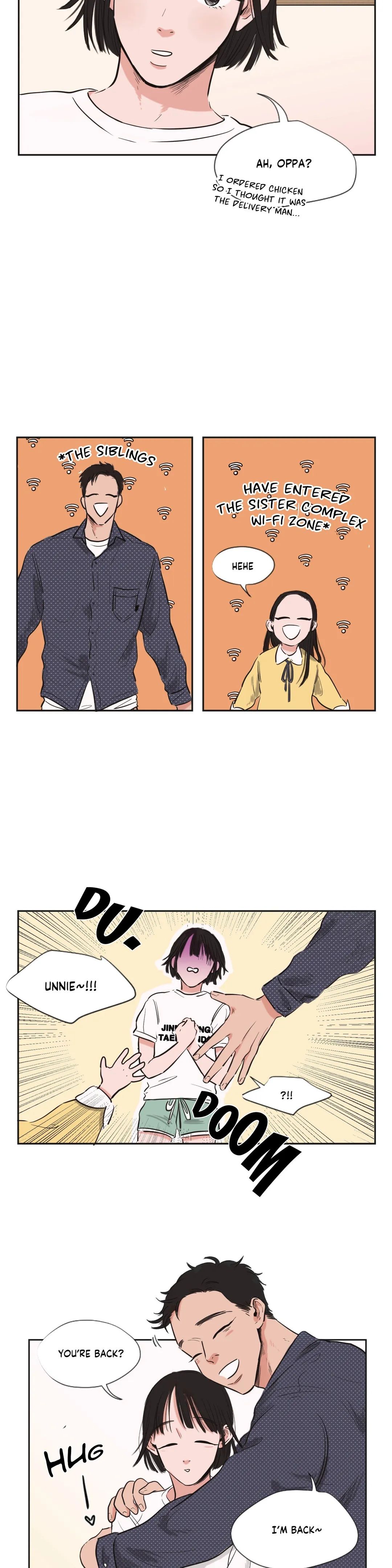 Love Barometer Manhwa - Chapter 10 Page 5