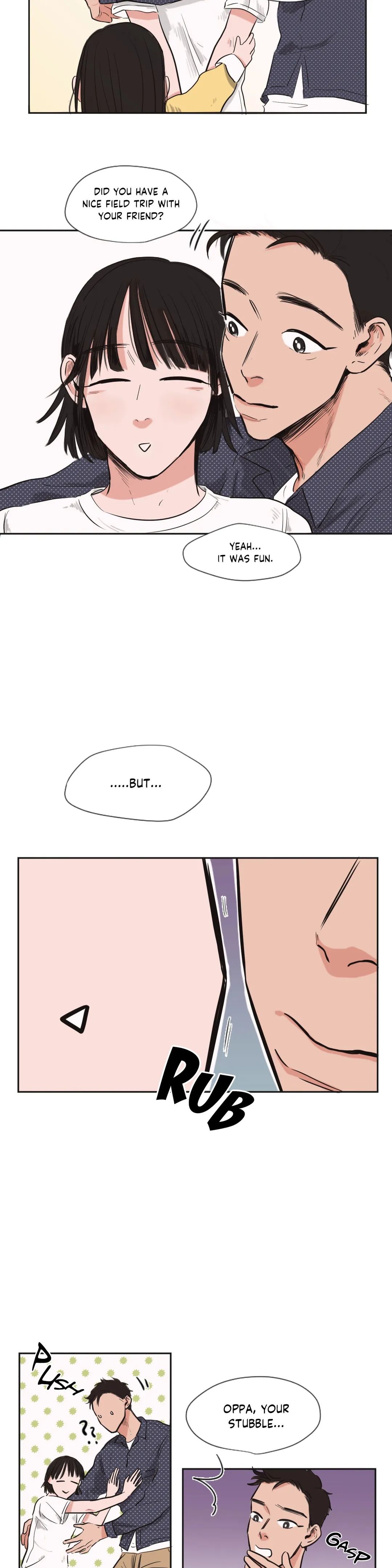 Love Barometer Manhwa - Chapter 10 Page 6
