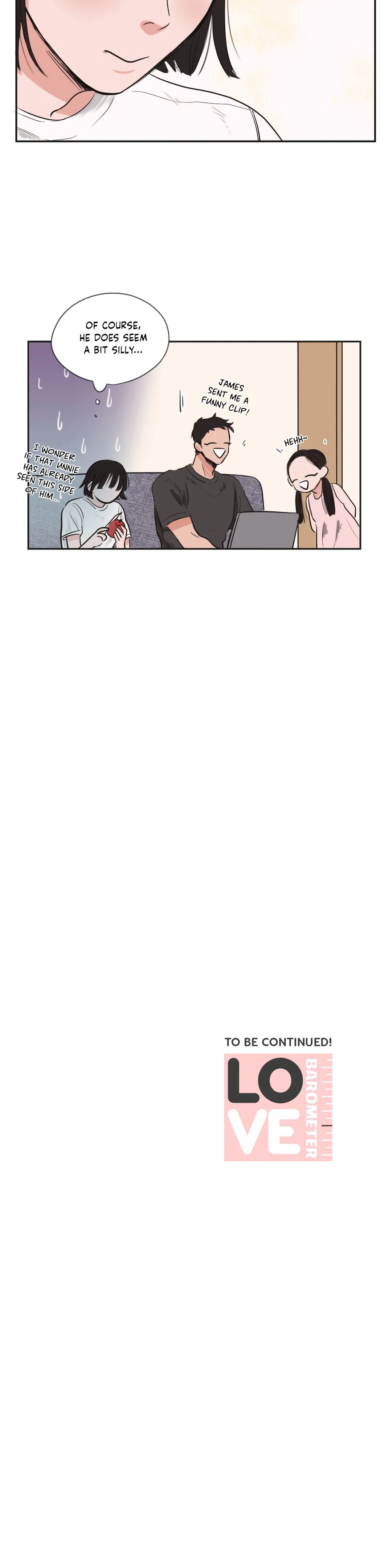 Love Barometer Manhwa - Chapter 10 Page 15