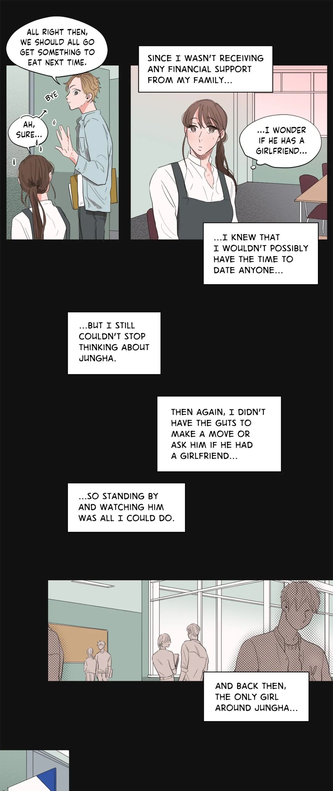 Love Barometer Manhwa - Chapter 57 Page 6