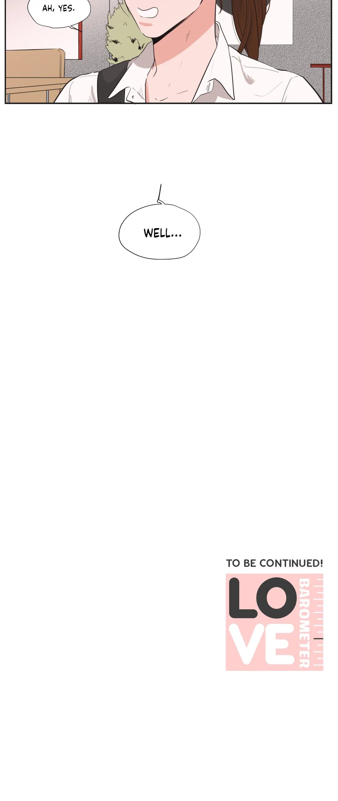 Love Barometer Manhwa - Chapter 25 Page 17