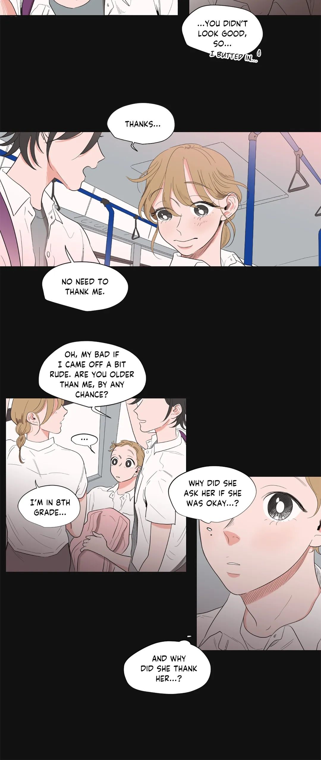 Love Barometer Manhwa - Chapter 54 Page 25