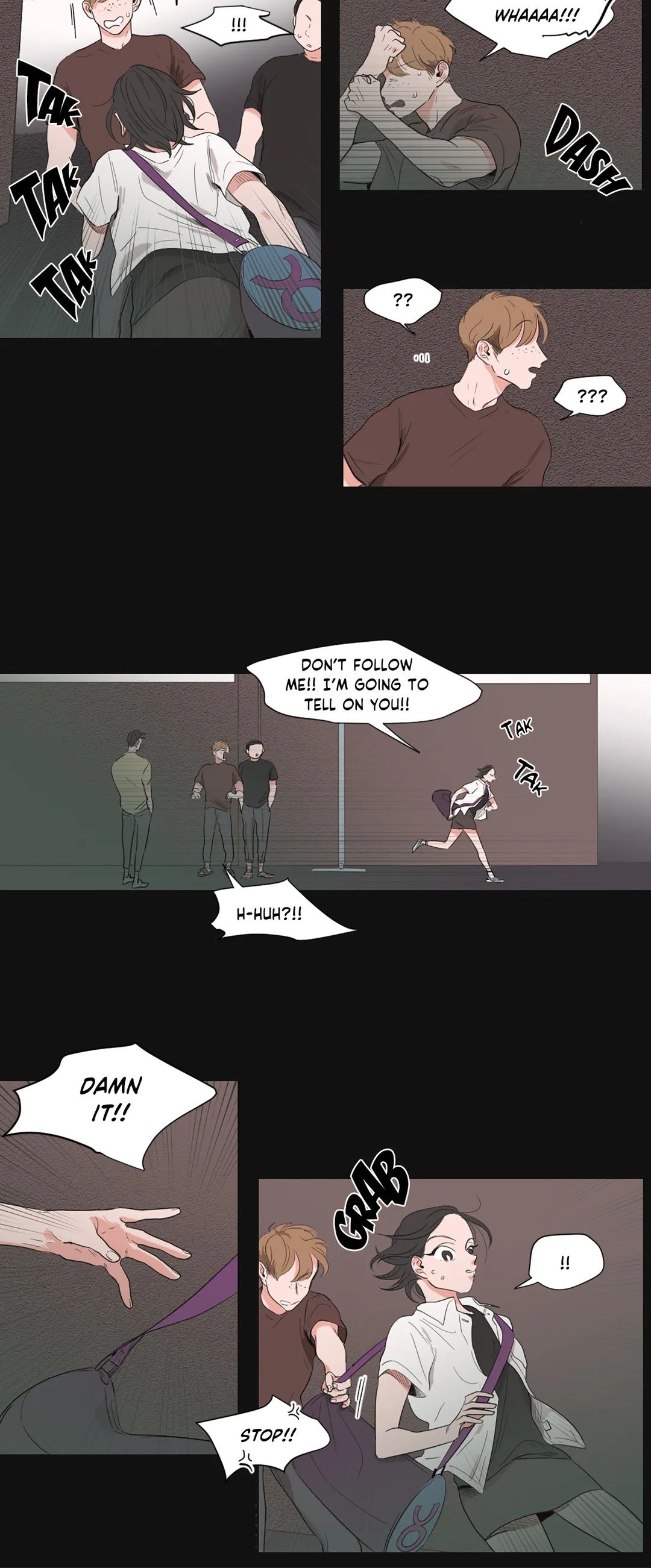 Love Barometer Manhwa - Chapter 54 Page 31