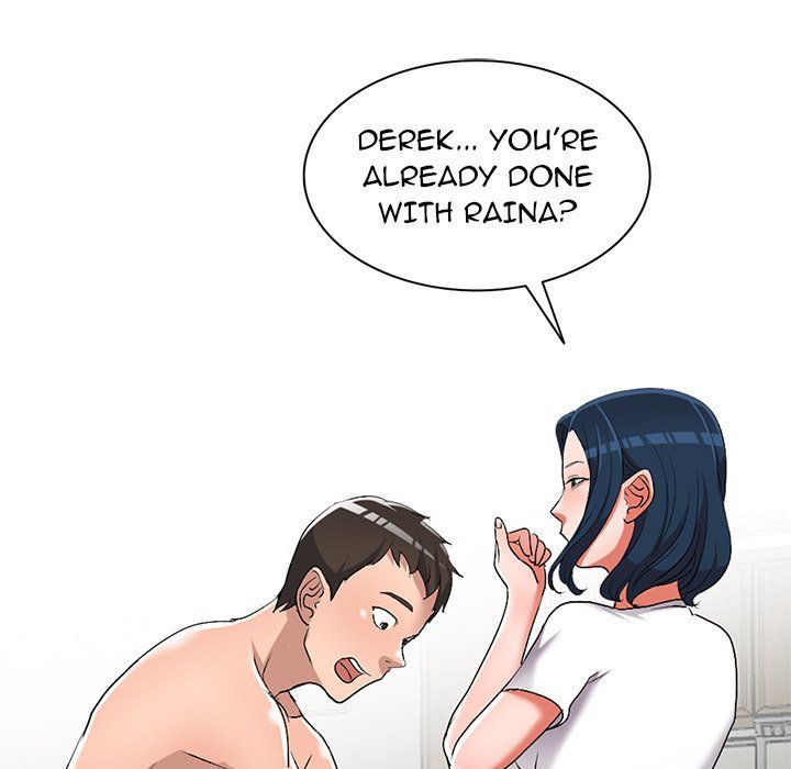 Daydream Manhwa - Chapter 16 Page 27