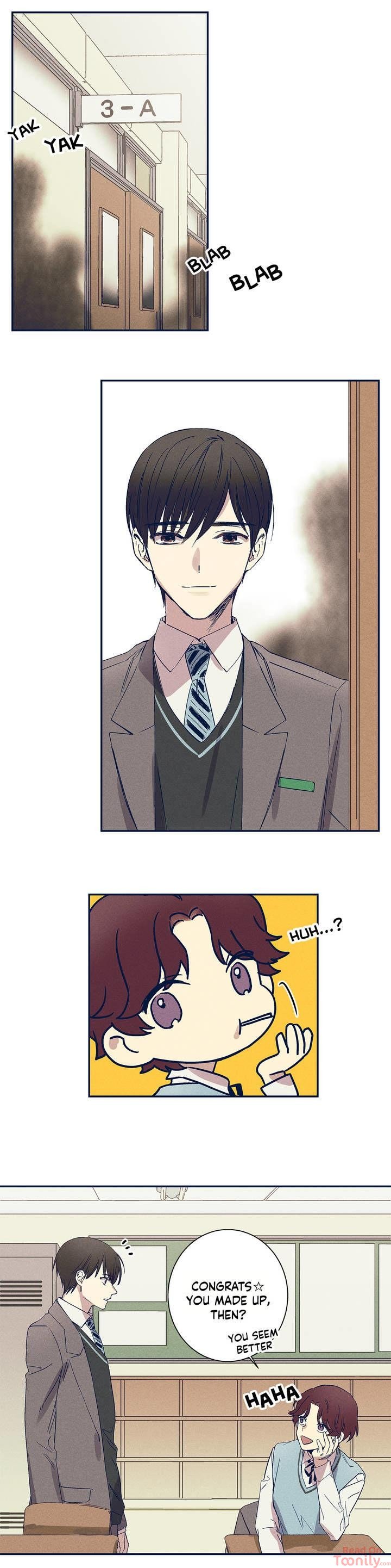 Forever Mine Manhwa - Chapter 7 Page 0