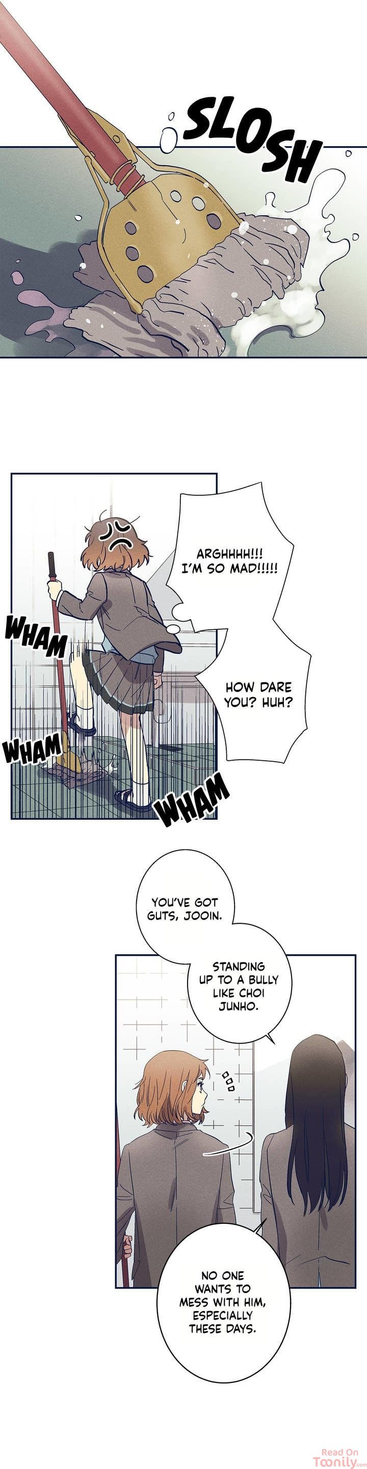 Forever Mine Manhwa - Chapter 7 Page 9