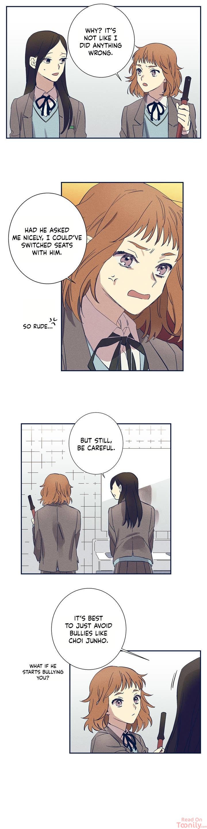 Forever Mine Manhwa - Chapter 7 Page 10