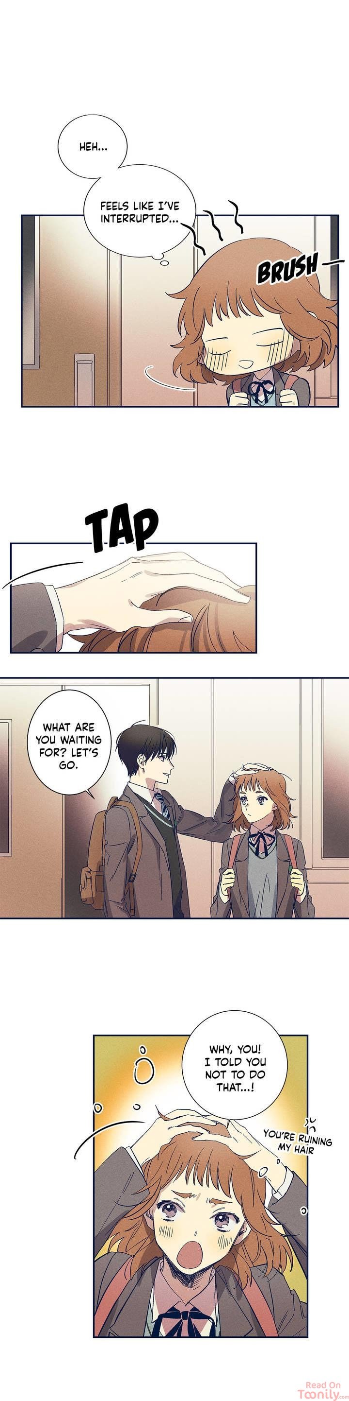 Forever Mine Manhwa - Chapter 7 Page 15