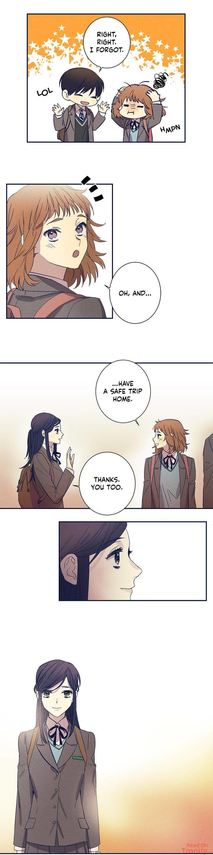 Forever Mine Manhwa - Chapter 7 Page 16