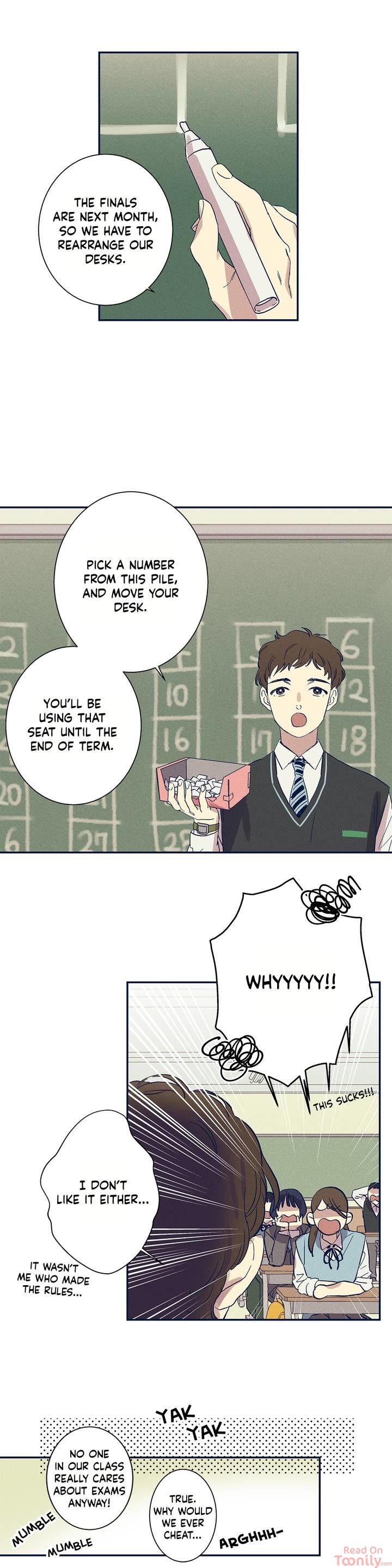 Forever Mine Manhwa - Chapter 7 Page 3