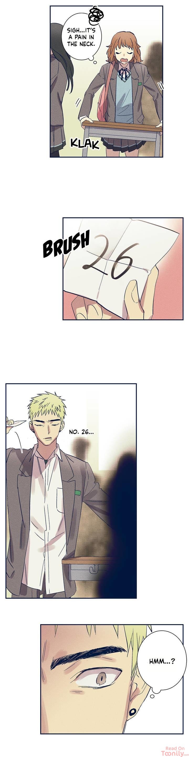 Forever Mine Manhwa - Chapter 7 Page 5