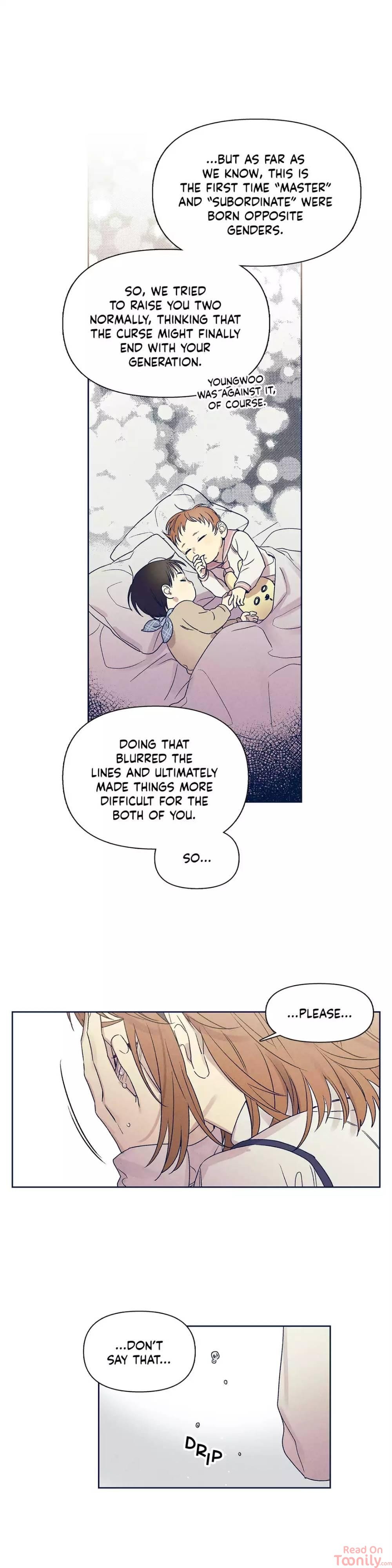 Forever Mine Manhwa - Chapter 65 Page 9