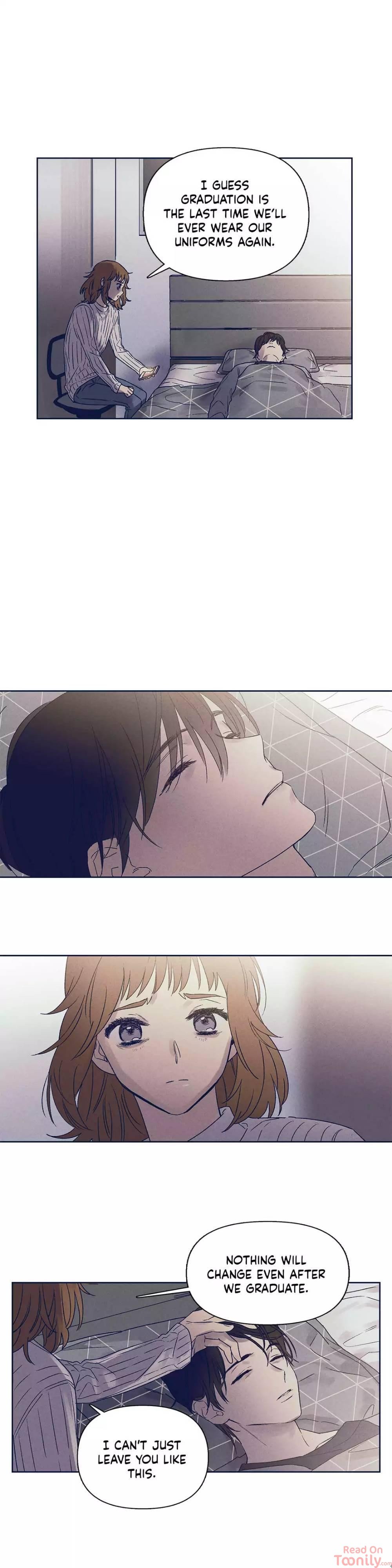 Forever Mine Manhwa - Chapter 65 Page 12