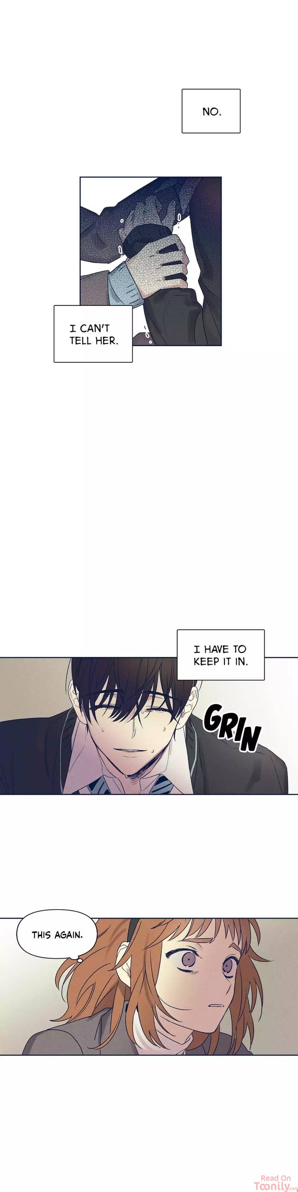 Forever Mine Manhwa - Chapter 65 Page 1