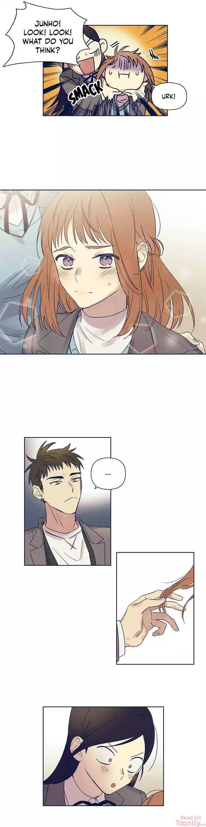 Forever Mine Manhwa - Chapter 53 Page 9