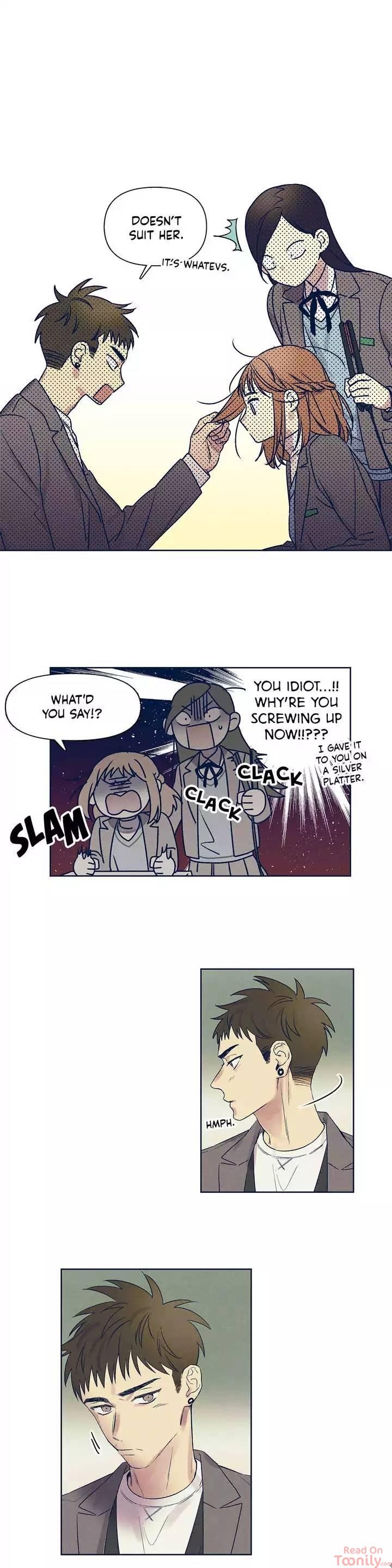 Forever Mine Manhwa - Chapter 53 Page 10