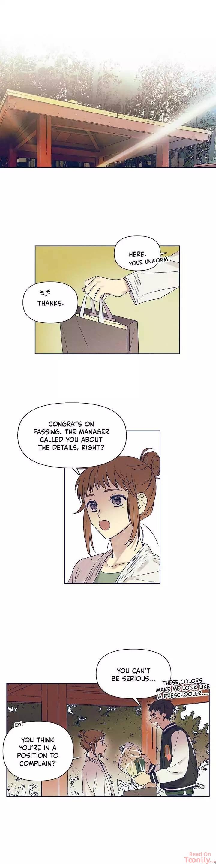 Forever Mine Manhwa - Chapter 53 Page 1