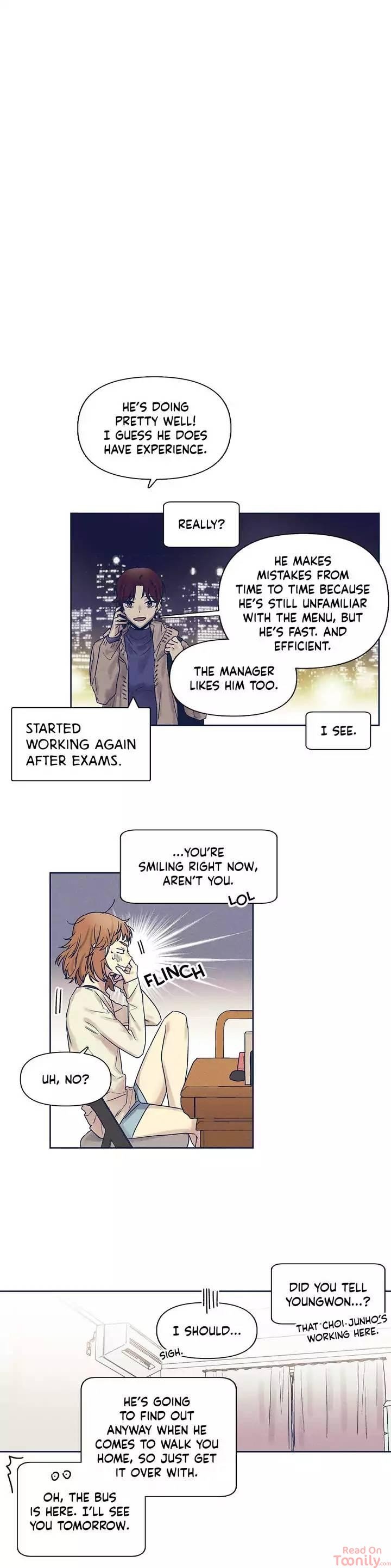 Forever Mine Manhwa - Chapter 56 Page 2