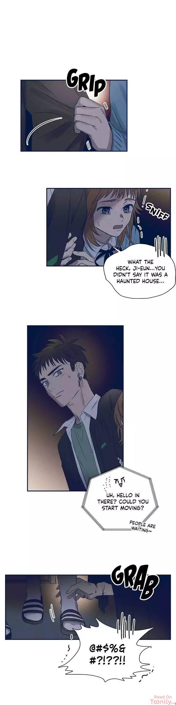 Forever Mine Manhwa - Chapter 48 Page 9