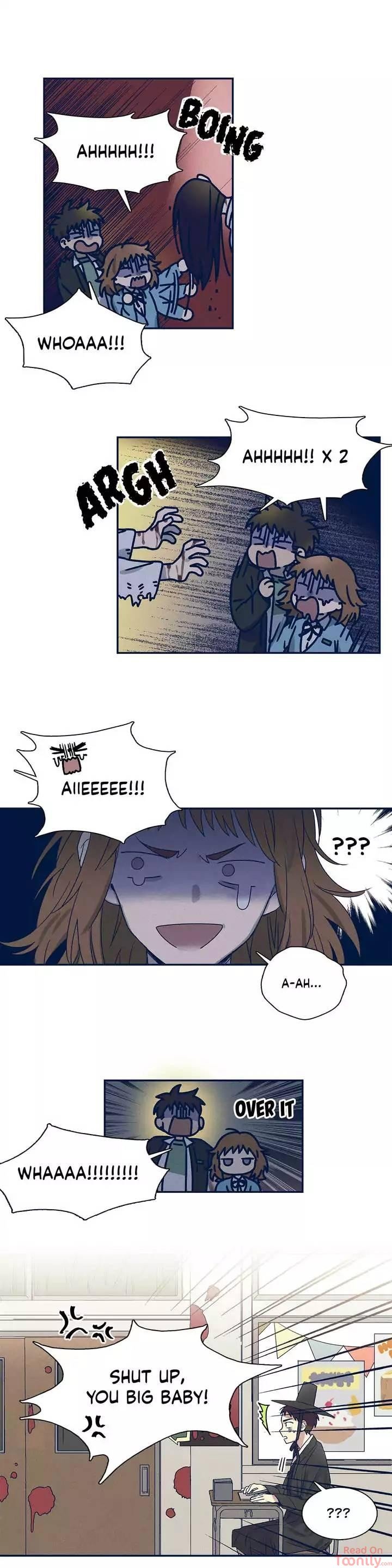 Forever Mine Manhwa - Chapter 48 Page 10