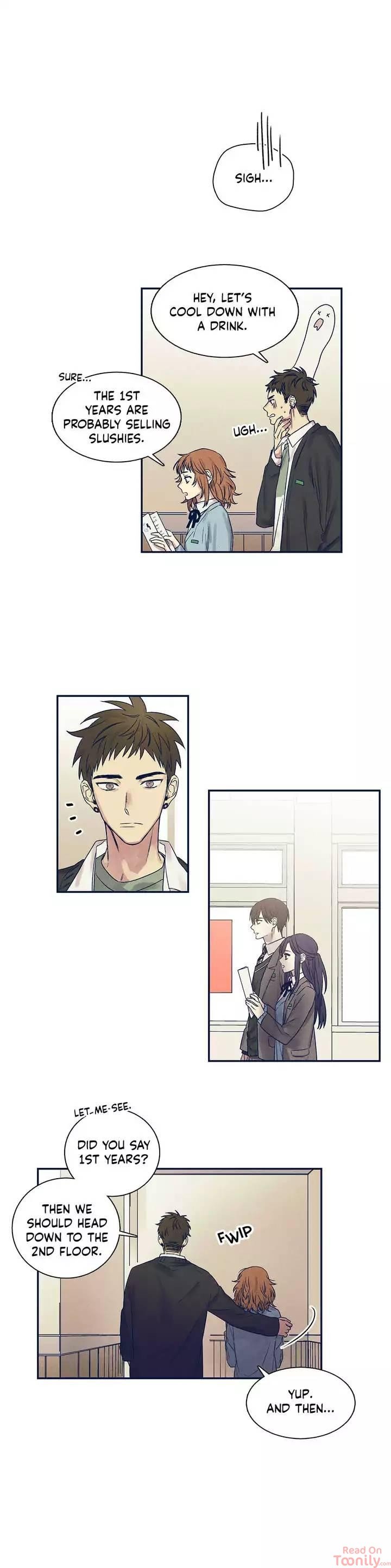 Forever Mine Manhwa - Chapter 48 Page 11
