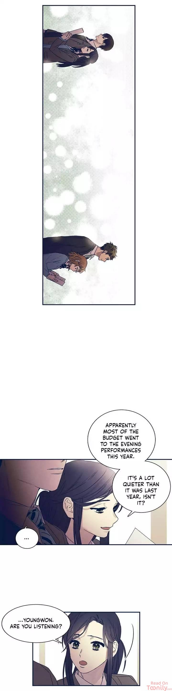 Forever Mine Manhwa - Chapter 48 Page 12