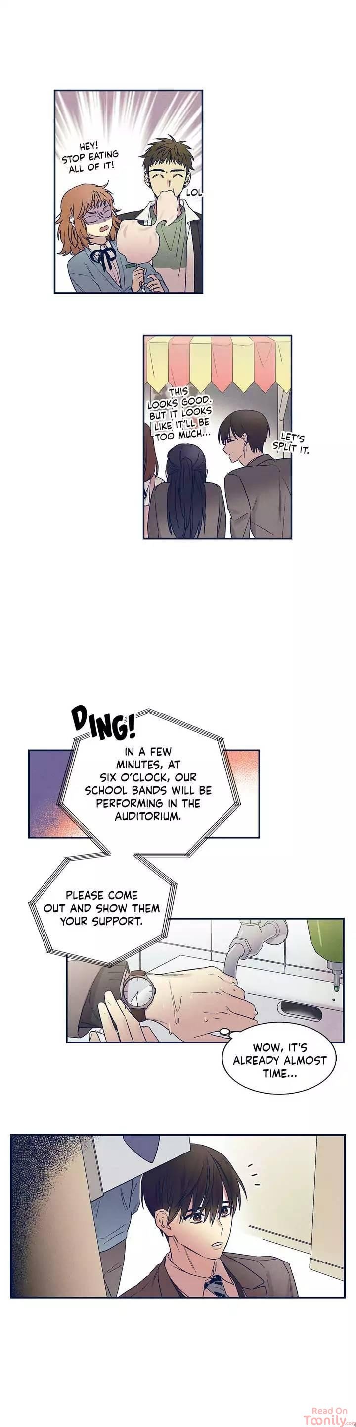 Forever Mine Manhwa - Chapter 48 Page 14