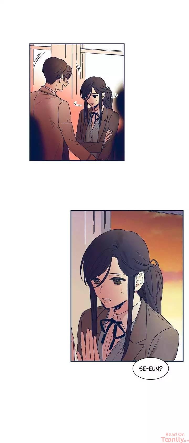 Forever Mine Manhwa - Chapter 48 Page 15