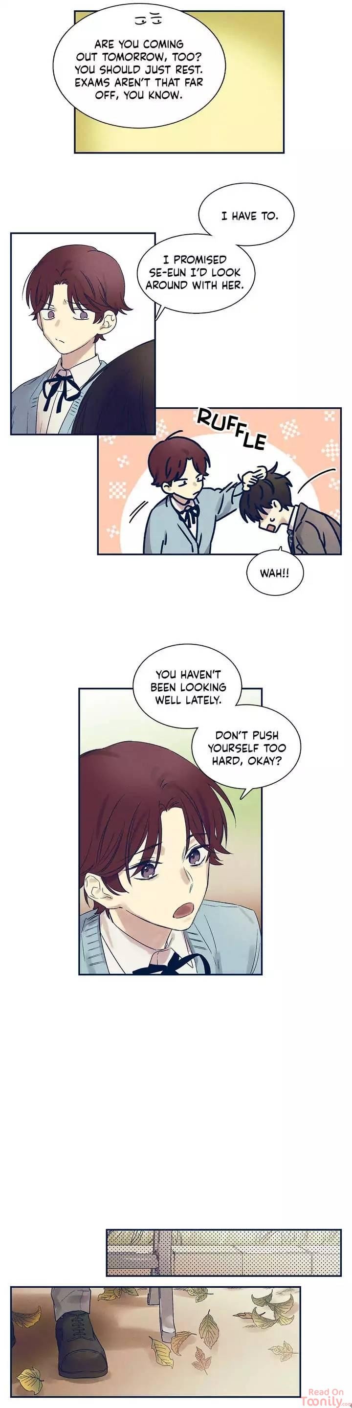 Forever Mine Manhwa - Chapter 48 Page 1