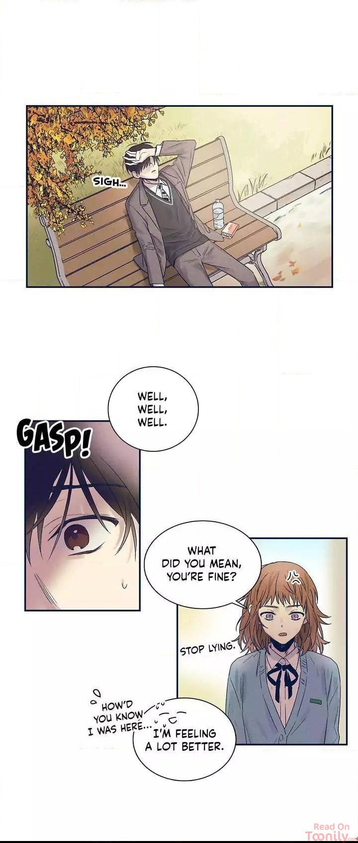 Forever Mine Manhwa - Chapter 48 Page 2