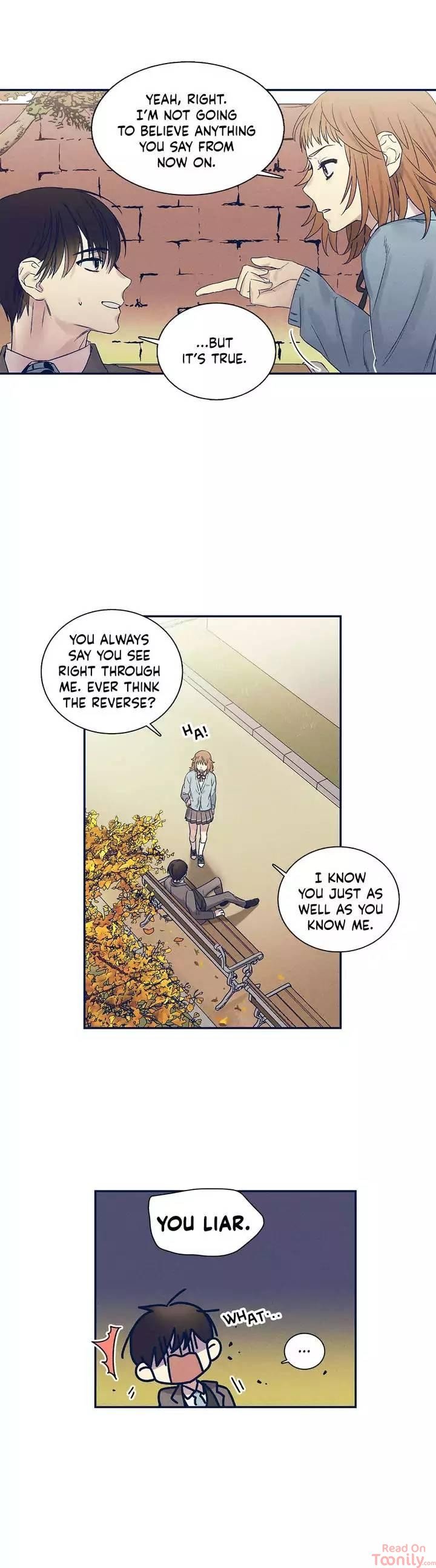 Forever Mine Manhwa - Chapter 48 Page 3