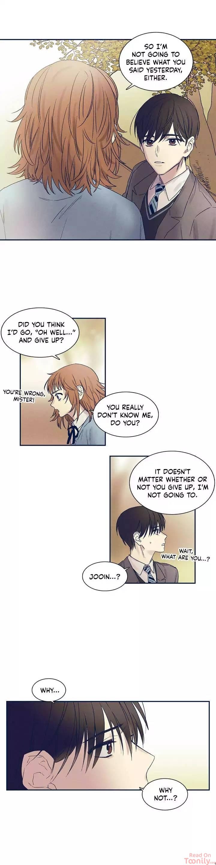 Forever Mine Manhwa - Chapter 48 Page 4