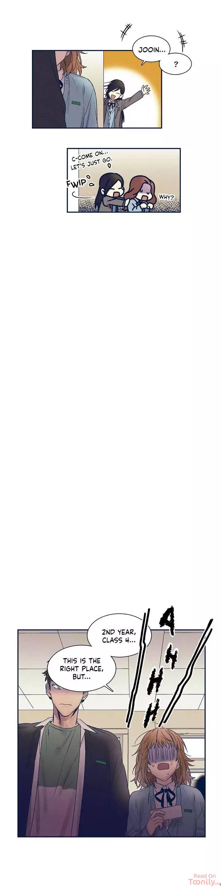 Forever Mine Manhwa - Chapter 48 Page 7