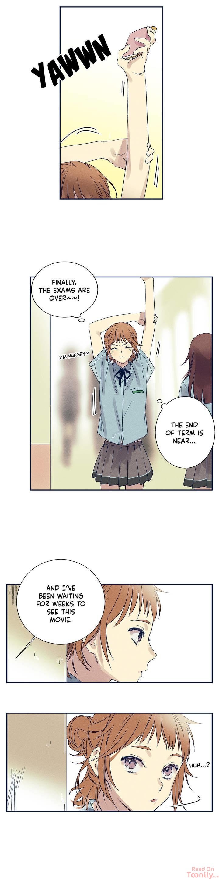 Forever Mine Manhwa - Chapter 11 Page 0