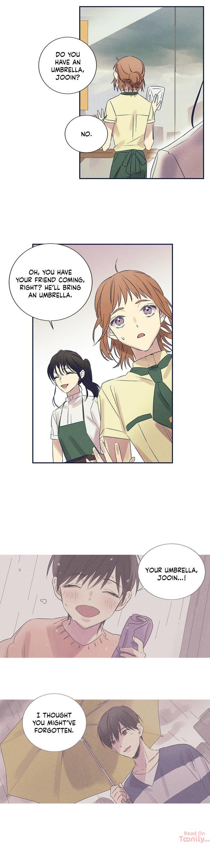 Forever Mine Manhwa - Chapter 11 Page 9