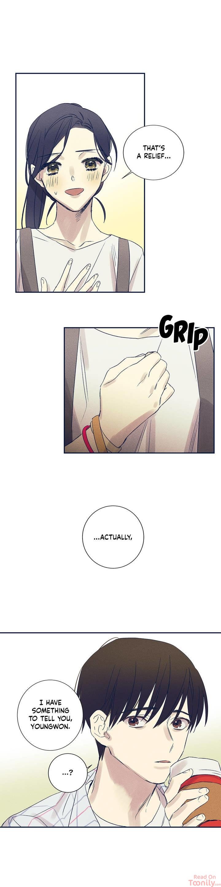 Forever Mine Manhwa - Chapter 11 Page 11