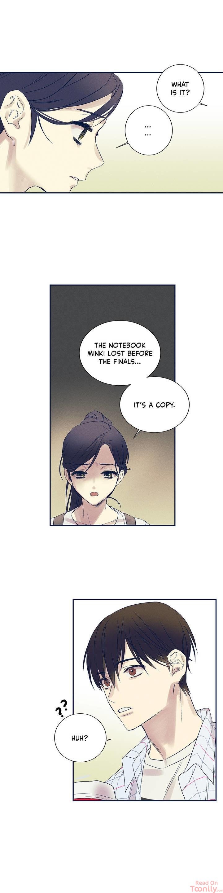 Forever Mine Manhwa - Chapter 11 Page 12