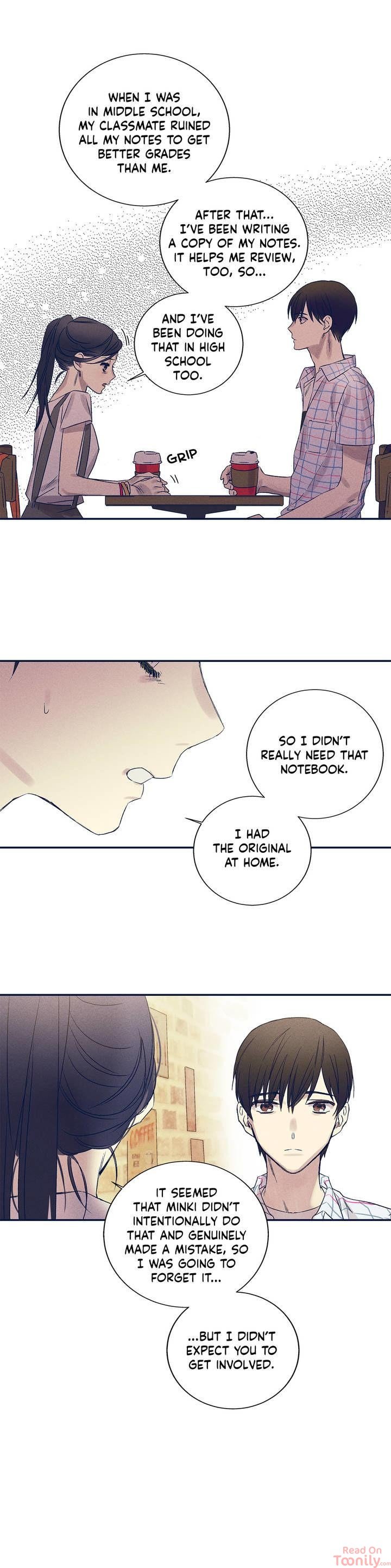 Forever Mine Manhwa - Chapter 11 Page 13